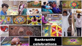 sankranthi celebrations & some old memories / sankranthi sambaralu /bhogi pallu