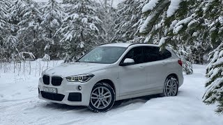 Bmw X1(F48) xDrive 20D