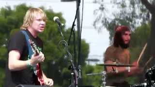 Audacity - "Indian Chief" LIVE @ Burgerama 3 - Big stage