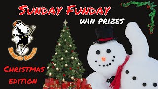 #prizes sunday funday