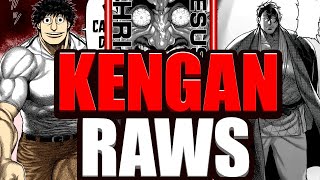 Kengan Omega Chapter 102.5 (Raw Live reaction)