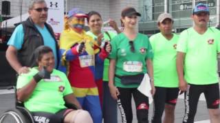 VIDEO CARRERA MEDELLIN