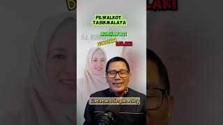 NURHAYATI  MENJADI PEREMPUAN PERTAMA YANG MAJU DI PILWALKOT TASIKMALAYA. #nurhayati #kotatasikmalaya