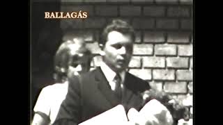 VÁLOGATÁS 55 ÉV FILMEIBŐL - DAMJANICH ISKOLA ELSŐ FILMJE 1968