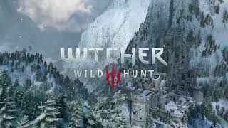 The Witcher 3 Winter at Kaer Morhen Ambience Music