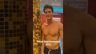 Mister Supranational 2021 #Supranational #Supranational2021 #MrSupranational2021 #MissSupranational