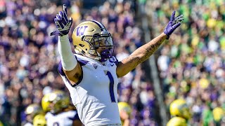 "Next Man Up" || Byron Murphy 2018 Regular Season Washington Highlights