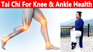 Enhance Knee & Ankle Health * Pain Relief, Injury Recovery, Improve Flexibility & Strength