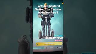 Fortnite Chapter 3 Season 2 Battle Pass overview Part 5