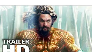 Aquaman  2 Teaser Trailer