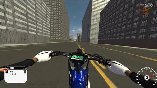 MX SIMULATOR WHEELING 125 YZ 2020