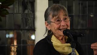 2018 Blaney Lecture with Alicia Ostriker