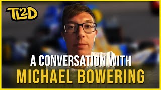 A Conversation with Amateur Go Kart Racer Michael Bowering | The Pitcast - EP 11 |  TL2D