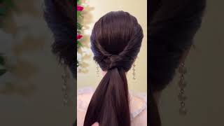 #Beautiful hairstyles