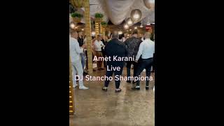 AMET KARANI-LIVE TALAVA2021