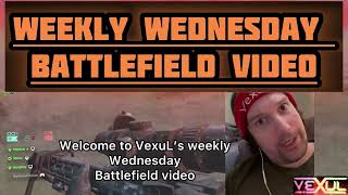 Weekly Wednesday Battlefield 2024 — Goodbye Hardcore Mode… For Now