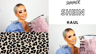 SUMMER SHEIN HAUL . . for my holiday that got cancelled | ROBYN INNES