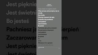 BARANOVSKI: Sierpień | #Lyrics