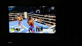 Dazn boxing Gonzalez vs Sotto