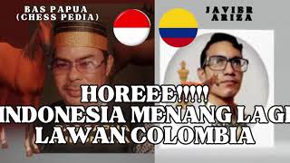 TOP MARKOTOP INDONESAI MENANG LAWAN MASTER COLOMBIA SPORT PEDIA