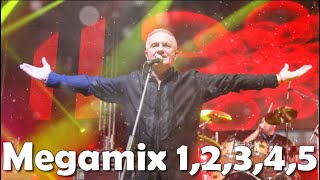 Mate Bulić – Megamix 1,2,3,4,5 [1080p 60fps]