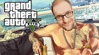 🔥СКОРО ГТА 6, ПРОХОЖУ ПЯТУЮ, GTA 5🔥 Стрим №6