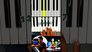 Divertidamente 2 Piano