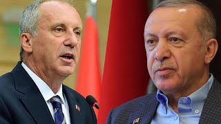 Muharrem İnce: "Erdoğan bir daha seçilirse Dolar 8-10 Lira olacak, memleket batacak!"