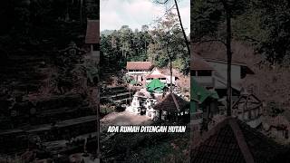 Bangunan Ditengah Hutan #horor #misteri