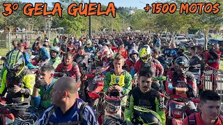 3º Encontro Gela Guela Sapiranga RS +1500 motos