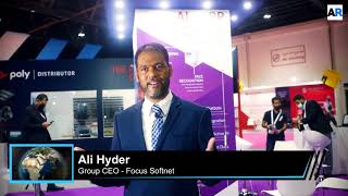 Focus Softnet CEO Ali Hyder Interview with Arabian Reseller