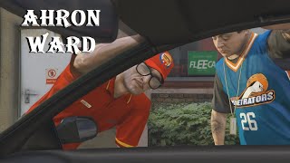 AHRON WARD Cutscenes in GTA 5 Story Mode