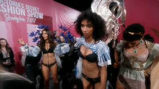 Miguel- Victoria's Secret Fashion Show 2017