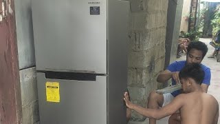 Samsung Ref Inverter Mahina Lumamig | Actual Repair