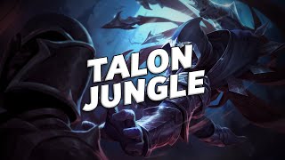 pvtscrpy | Talon Jungle (10/4/2015 Stream)