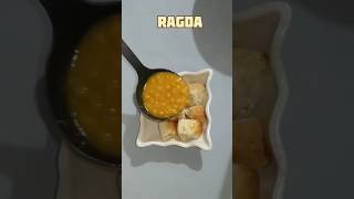 Ragda pav recipe | #shorts #youtubeshorts #viral