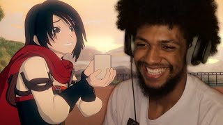 RWBY Volume 5 Chapter 8 Reaction - Everyone's Coming Back!