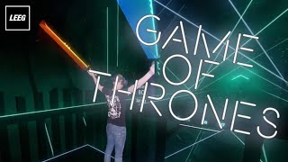 Beat Saber: Da Tweekaz - Game of Thrones [Mixed Reality]