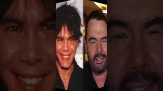 Then&Now: Marian Gold (Alphaville) 🤩 #shorts