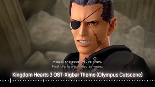 (Chaos Mix) KH3 Xigbar Theme-Olympus Cutscene