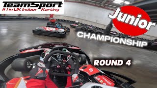 TeamSport Bristol Summer Junior Championship | Round 5