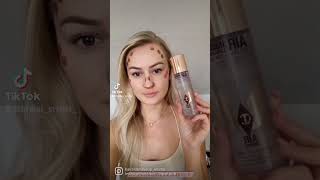 No Foundation Makeup Look