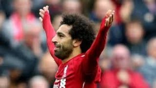 ملخص مباراة ليفربول امام متيولاند وهدف محمد صلاح