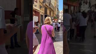 Málaga Spain 🇪🇸 Shopping | Eyecha 10 #viral