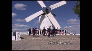 EL FOLKLORE DE LA MANCHA , JOTA DE CRIPTANA