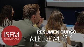 MEDEM 2018 en 6 minutos