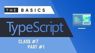 TypeScript Basic Tutorial | In Operator , Instance Of Narrowing | TypeScript Class #7 Part-1