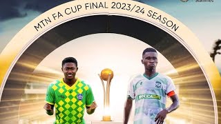 2023/24 MTN FA CUP final : Nosatreman vrs Tano Bofoakwa.