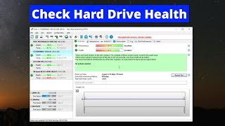 How to Check your Hard Drive Health on Windows