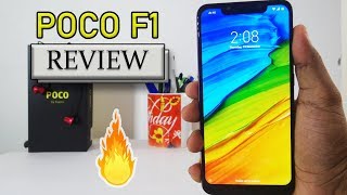 POCO F1 Full Review || Should You Buy It ?? ||